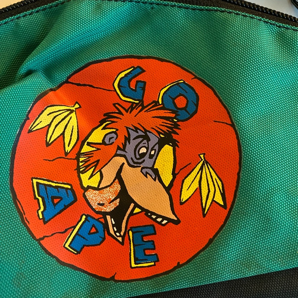 VTG The Jungle Book fanny pack - Picture 2 of 6